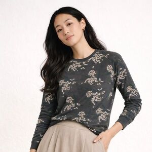 Christian Dior Cashmere Long sleeve Pullover Size 6